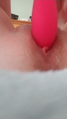 Enjoy my pussy up close