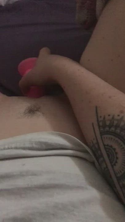 Dildo Pussy Solo gif