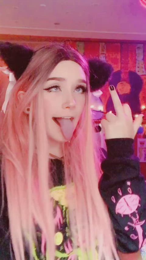 18 years old ahegao alt amateur cosplay gamer girl sfw teen tiktok tongue fetish