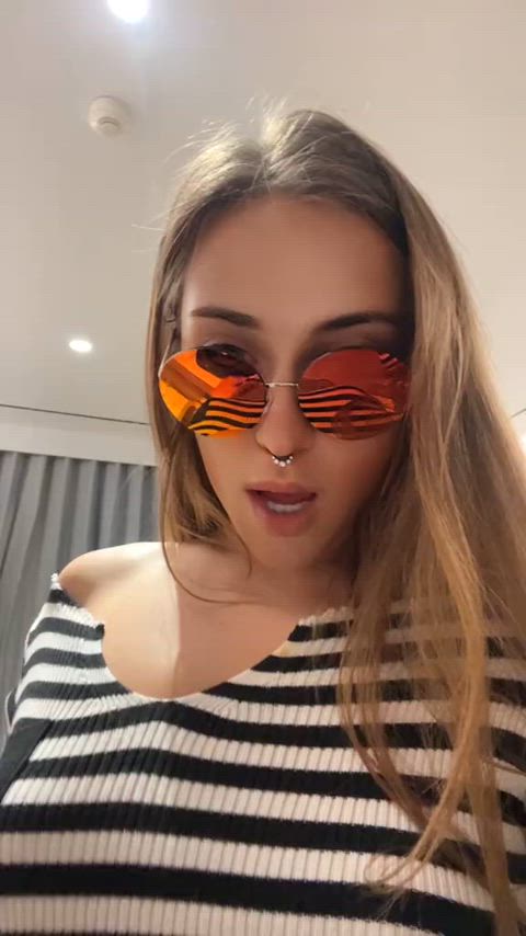 Lillyslimof - More tiktok flashing videos on my tiktok likes (juanmomo45)