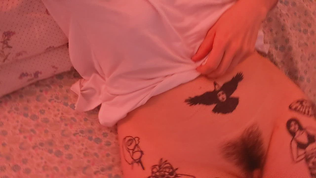 Nipple Nude Pussy Sensual Tattoo gif