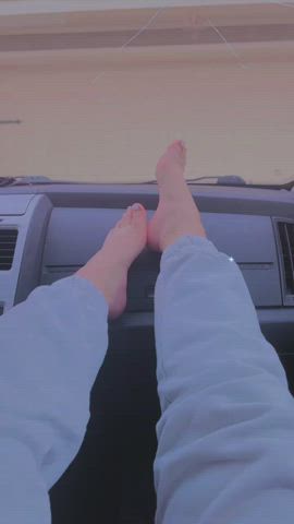 Feet Foot Fetish Foot Worship gif