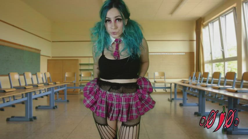 🍎SCHOOLGIRL JOI 🍎on ManyVids