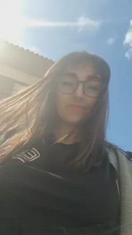 babe cute tiktok gif