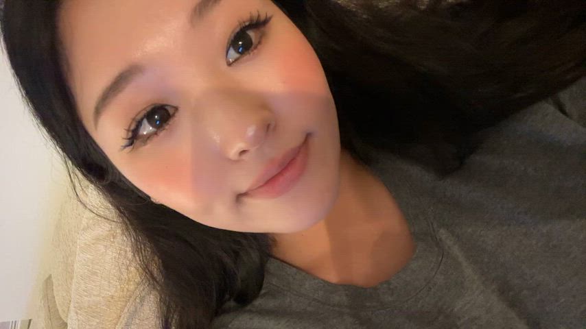 asian korean pretty gif