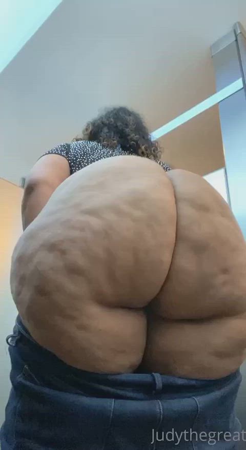 ass bbw big ass huge ass phat ass gif