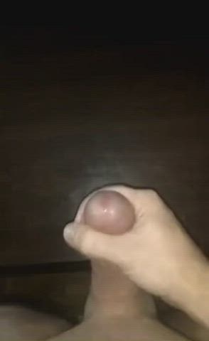 Cum Cumshot Handjob Solo gif