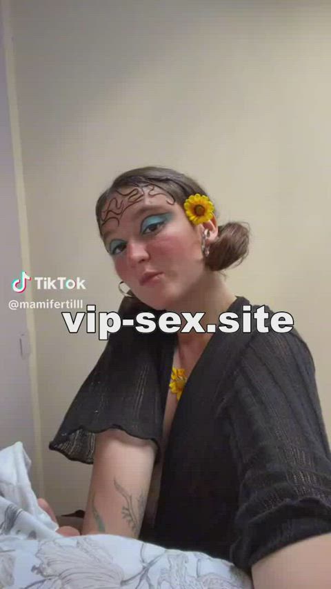 public tiktok ass big tits amateur cumshot blowjob tits big dick teen gif