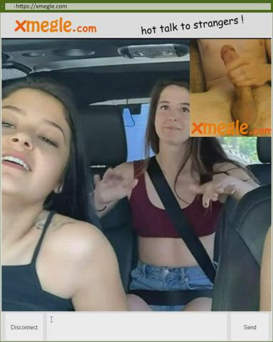 Car Flashing Piercing Pornstar Pussy Riley Reid Stranger Voyeur Webcam gif