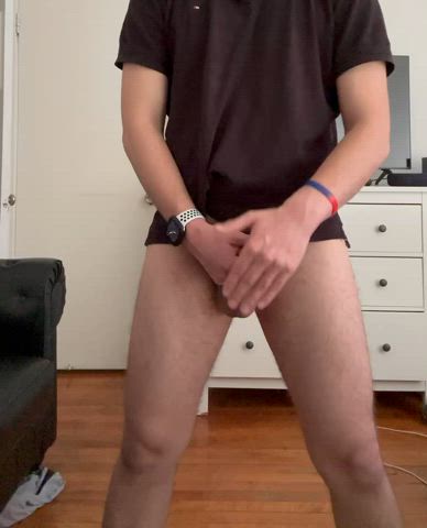 gay hairy squirt gif