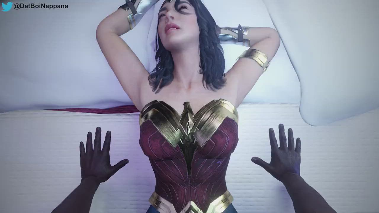 Diona gets fucked POV (Nappana) [Wonder Woman]