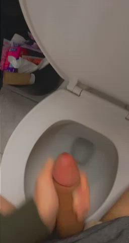 Small cumshot but is it fine