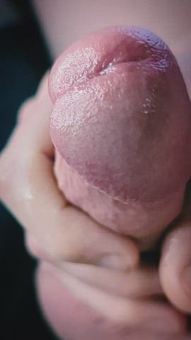 cock cock milking cum cumshot male masturbation milking orgasm slow motion solo gif