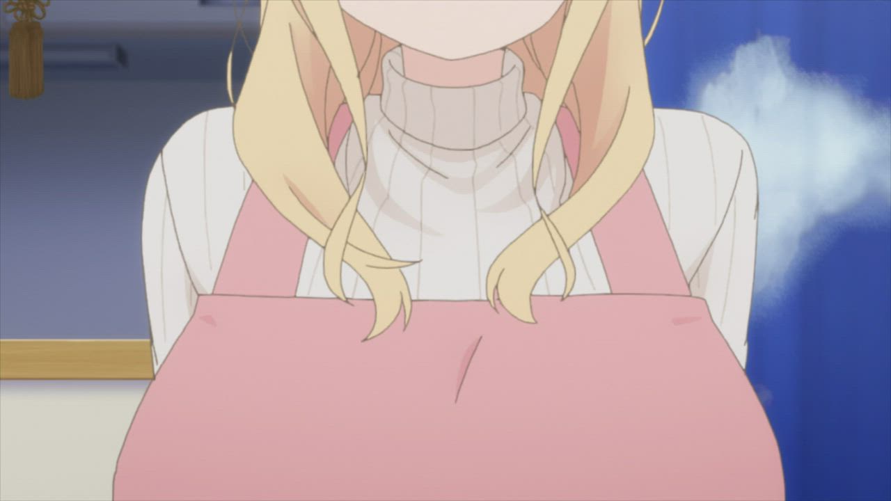 Drop [Sunohara-sou no Kanrinin-san]