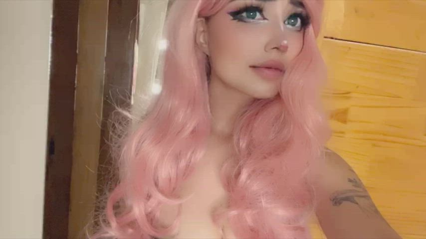 anime onlyfans petite tits gif