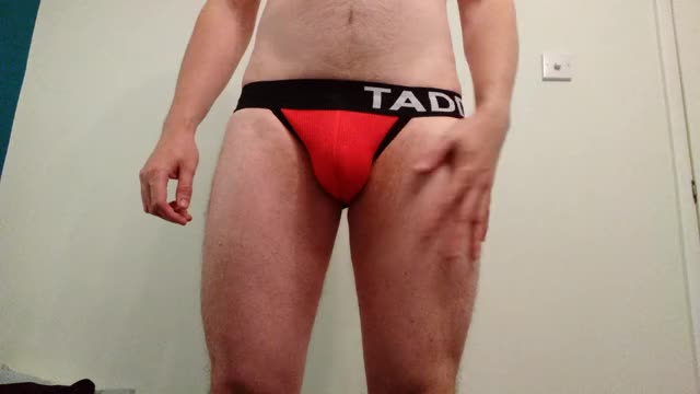 <3 Jockstraps