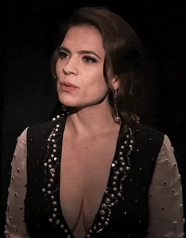 Hayley Atwell