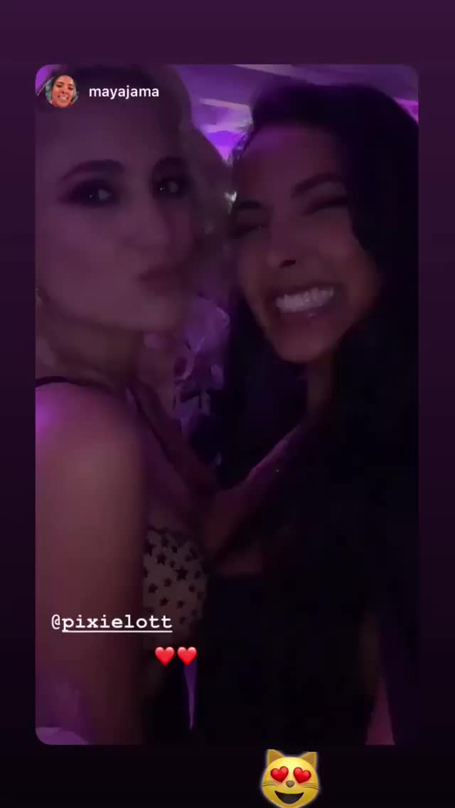 Pixie Lott, Maya Jama Sexy