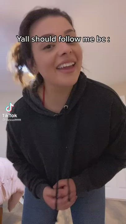 Ass Latina Teen TikTok gif