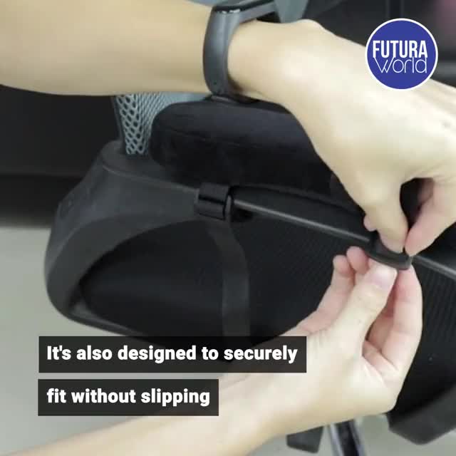 Desk Arm Rest - FW