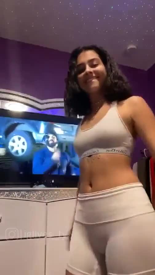 Malu Trevejo Instagram Live Stream 29 March 2020 IG LIVE's T