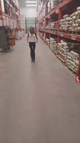 home depot trip