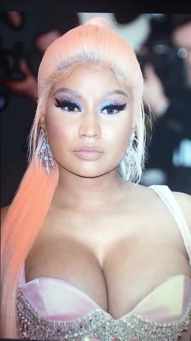 Nicki Minaj tribute