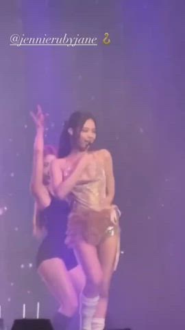 boobs celebrity korean gif