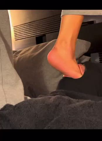 Foot Fetish Foot Licking Foot Worship gif