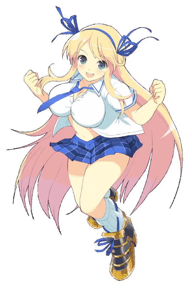 Senran Kagura Katsuragi