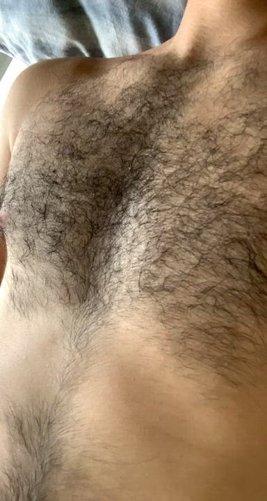 Body Hairy Nude gif