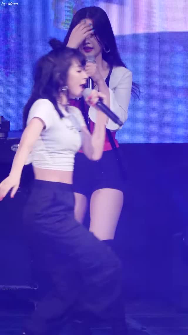 190516 레드벨벳 (Red Velvet)  파워업(Power up)  [조이] JOY 직캠 Fancam