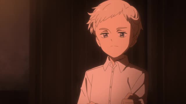 Yakusoku no Neverland - S1 E5 W1