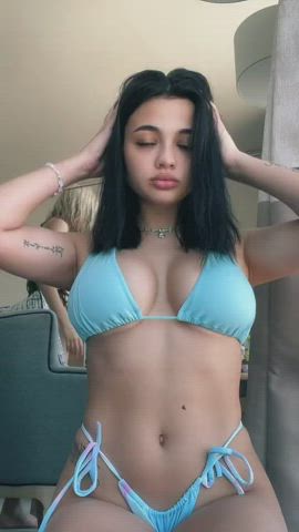 boobs tiktok tits gif