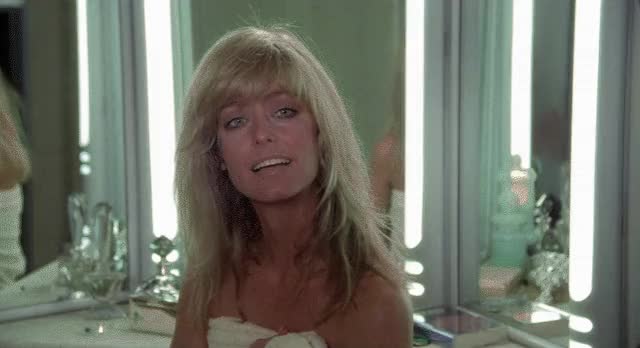 Farrah Fawcett