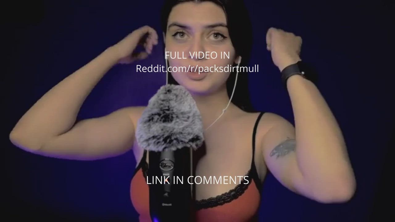 ASMR Nude OnlyFans gif
