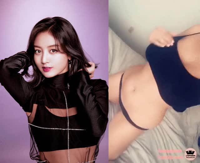 Jihyo tiddie drop