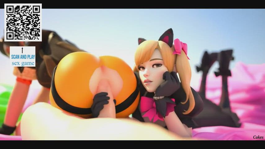 3d animation cartoon hentai rule34 gif