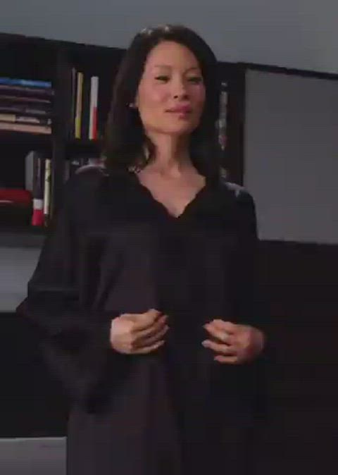 Lucy liu