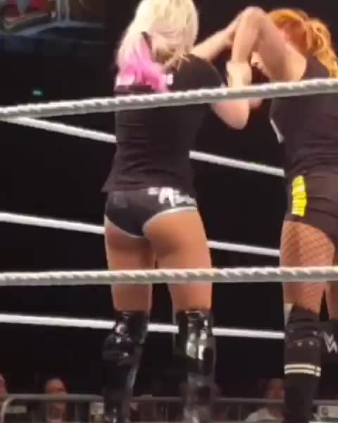 Alexa Bliss Live Event 4