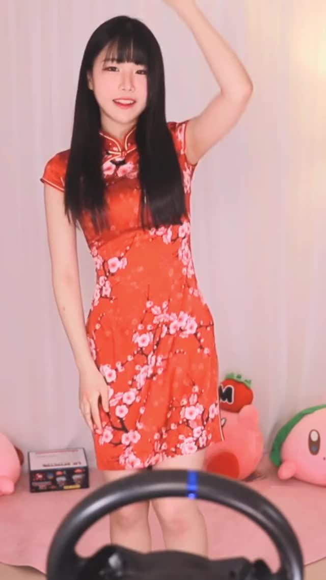ad1yn Chinese Dress Sexy