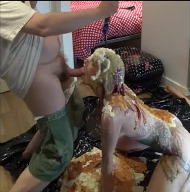 Food Blowjob