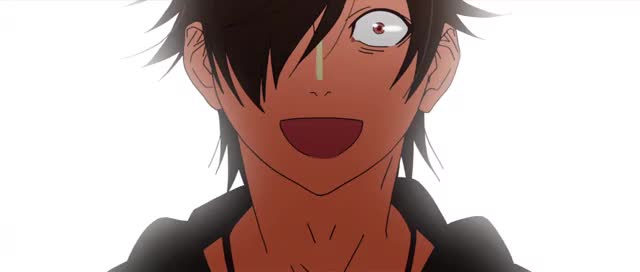 Kizumonogatari III: Reiketsu-hen - Shocked