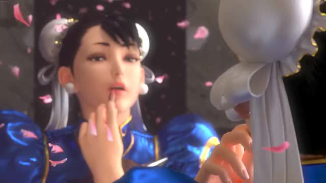 Street Fighter V Chun-Li