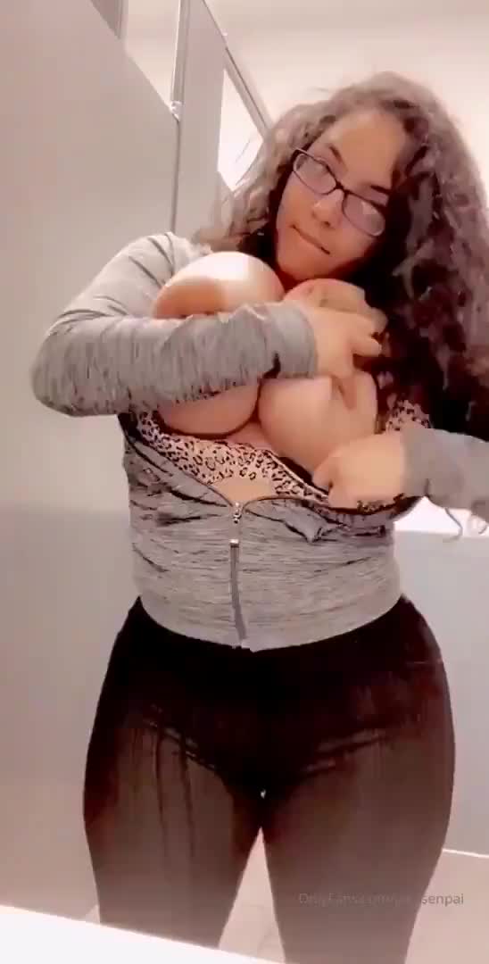 Tits gif