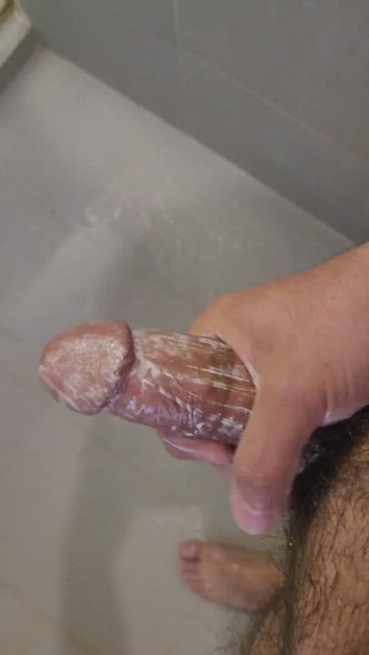 Cock Male Masturbation Masturbating gif