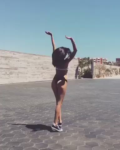 Ass Bikini Boobs Booty Celebrity Madison Beer Tits gif