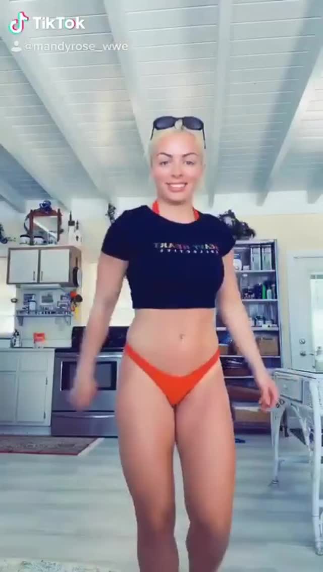 Sexy Mandy Rose