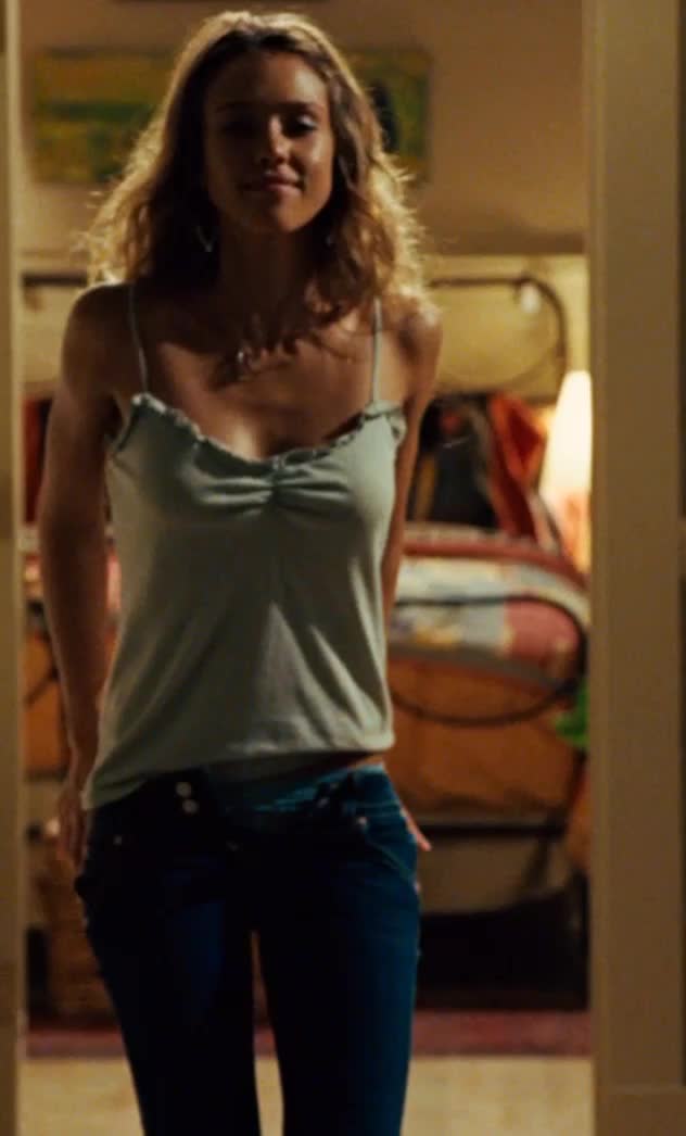 Jessica Alba GIF - 62