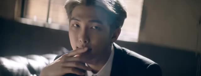 VT X BTS • Kim Namjoon